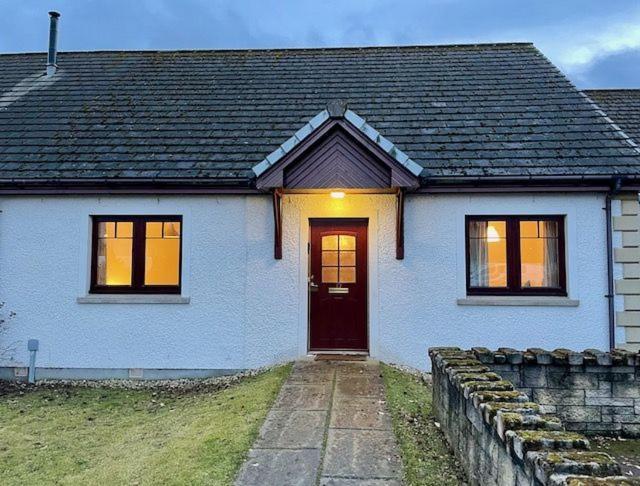 Taigh Munro Villa Aviemore Eksteriør billede